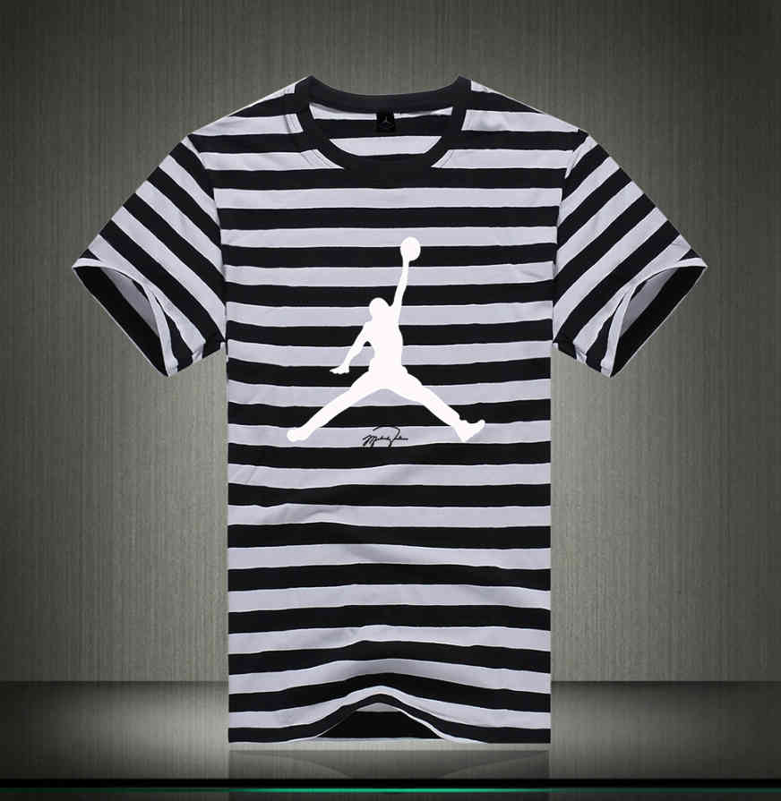 men jordan t-shirt S-XXXL-0649